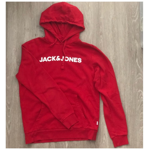 jack and jones pullover hoodies
